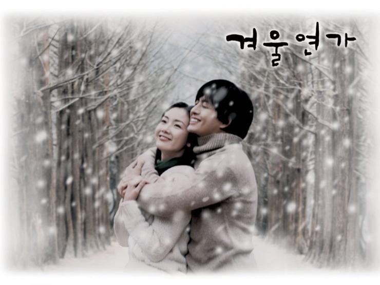 K-Dramas Que Fizeram História
winter sonata