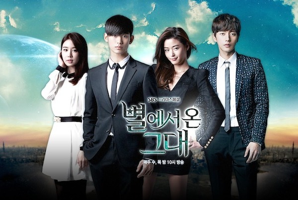 Top 10 K-Dramas marcantes
My Love From The Sky